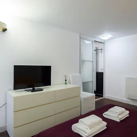 The Great Beauty Apartment *