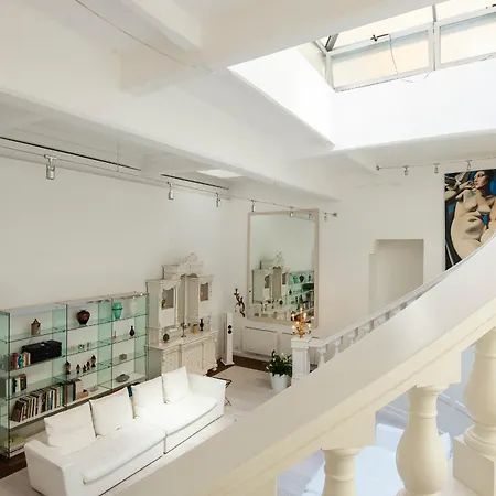 The Great Beauty Apartment Rome