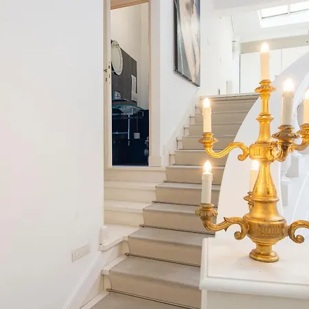 The Great Beauty Apartment Rome