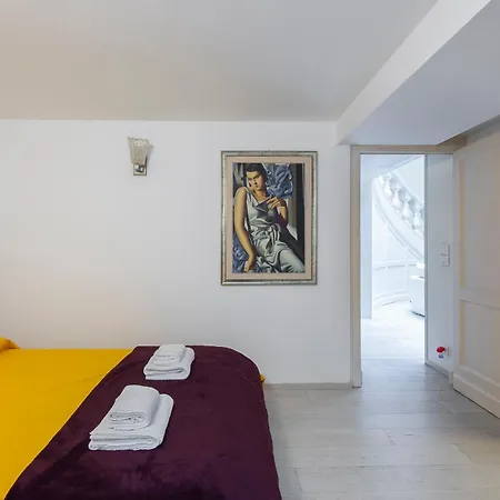 The Great Beauty Apartment Rome