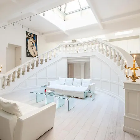 The Great Beauty Apartment