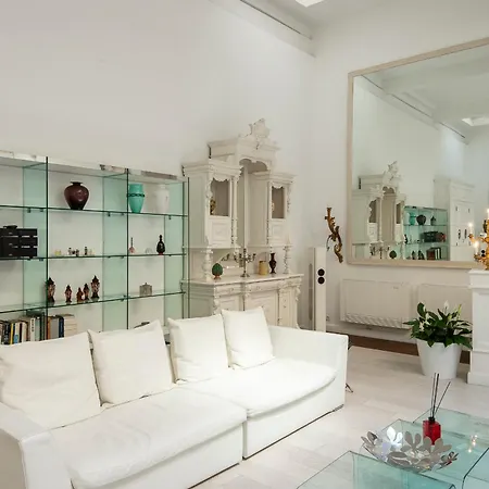 The Great Beauty Apartment Rome