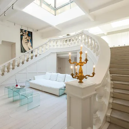 The Great Beauty Apartment