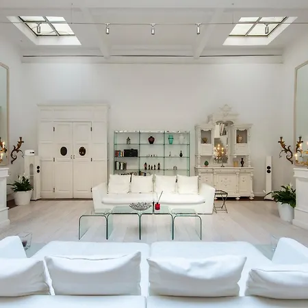 The Great Beauty Apartment Rome