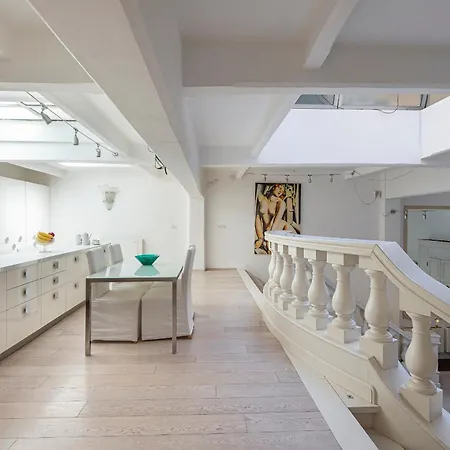 The Great Beauty Apartment