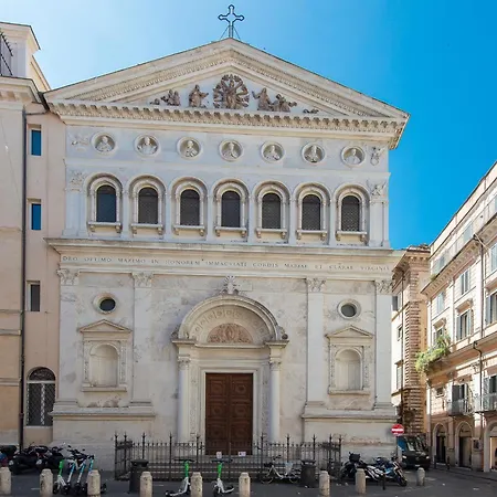 Apartment The Great Beauty Rome